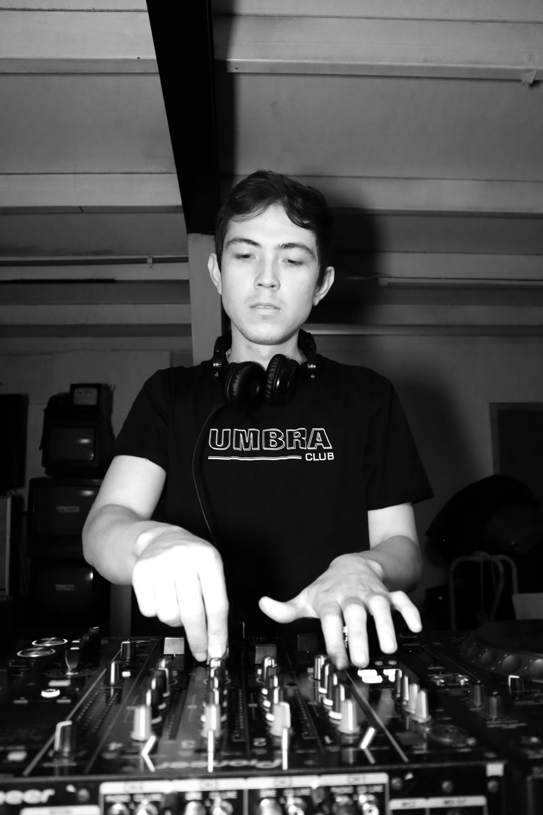 EXCESS en los CDJ